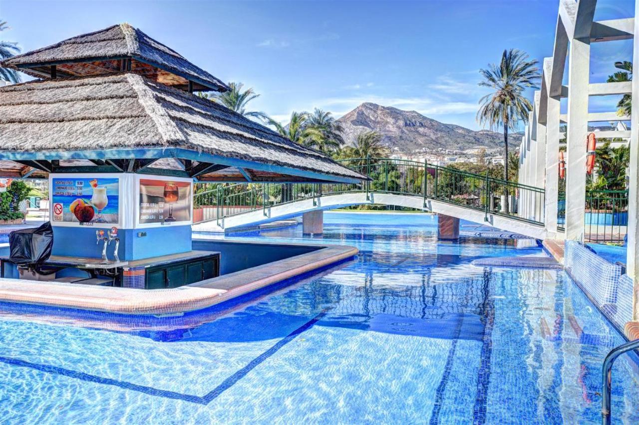 Beachfront Parque Paloma Benalmadena Exterior photo