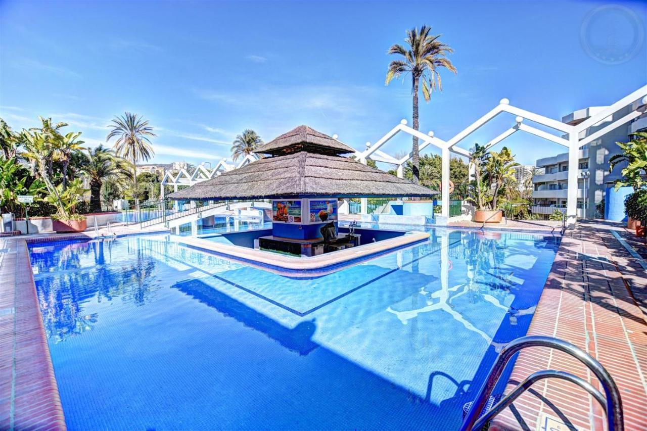 Beachfront Parque Paloma Benalmadena Exterior photo