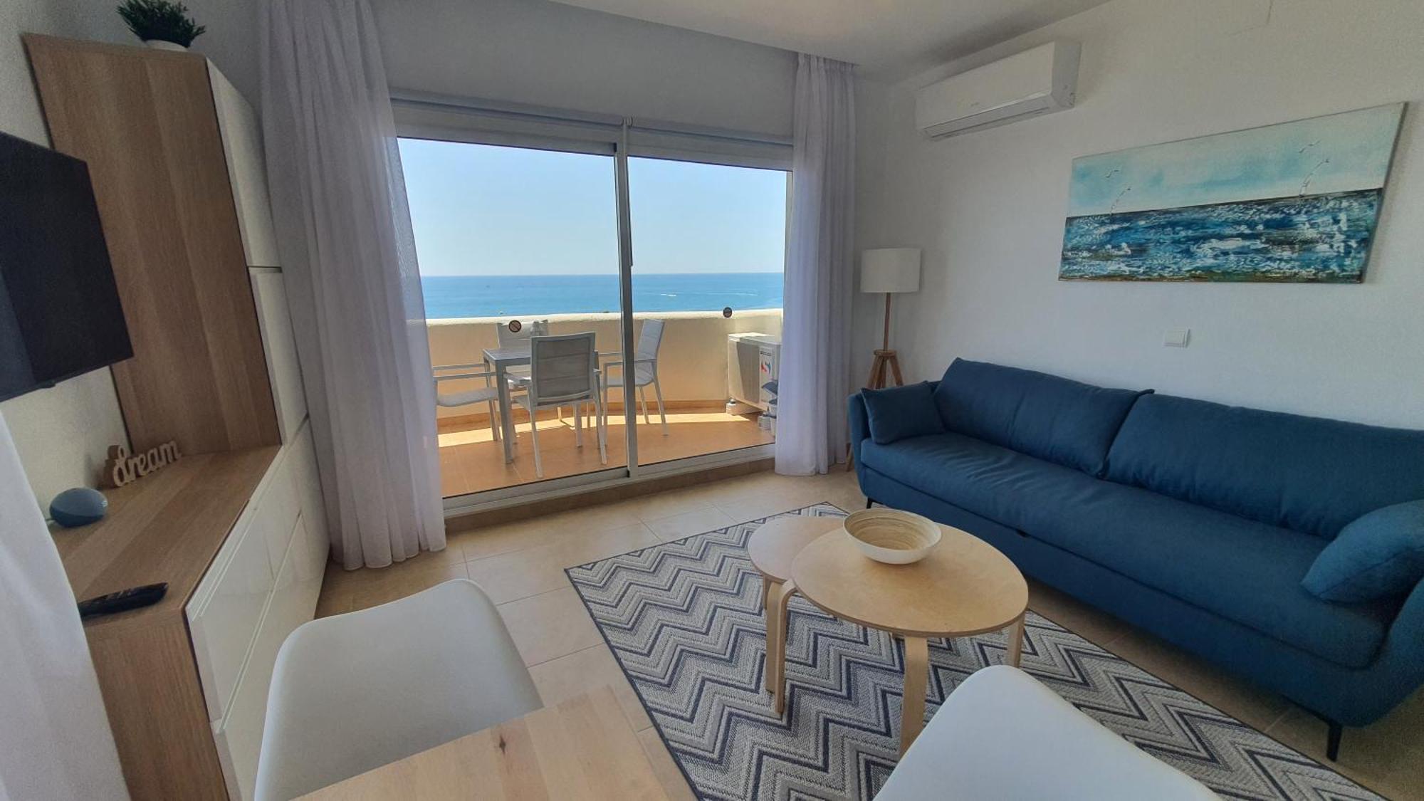 Beachfront Parque Paloma Benalmadena Exterior photo
