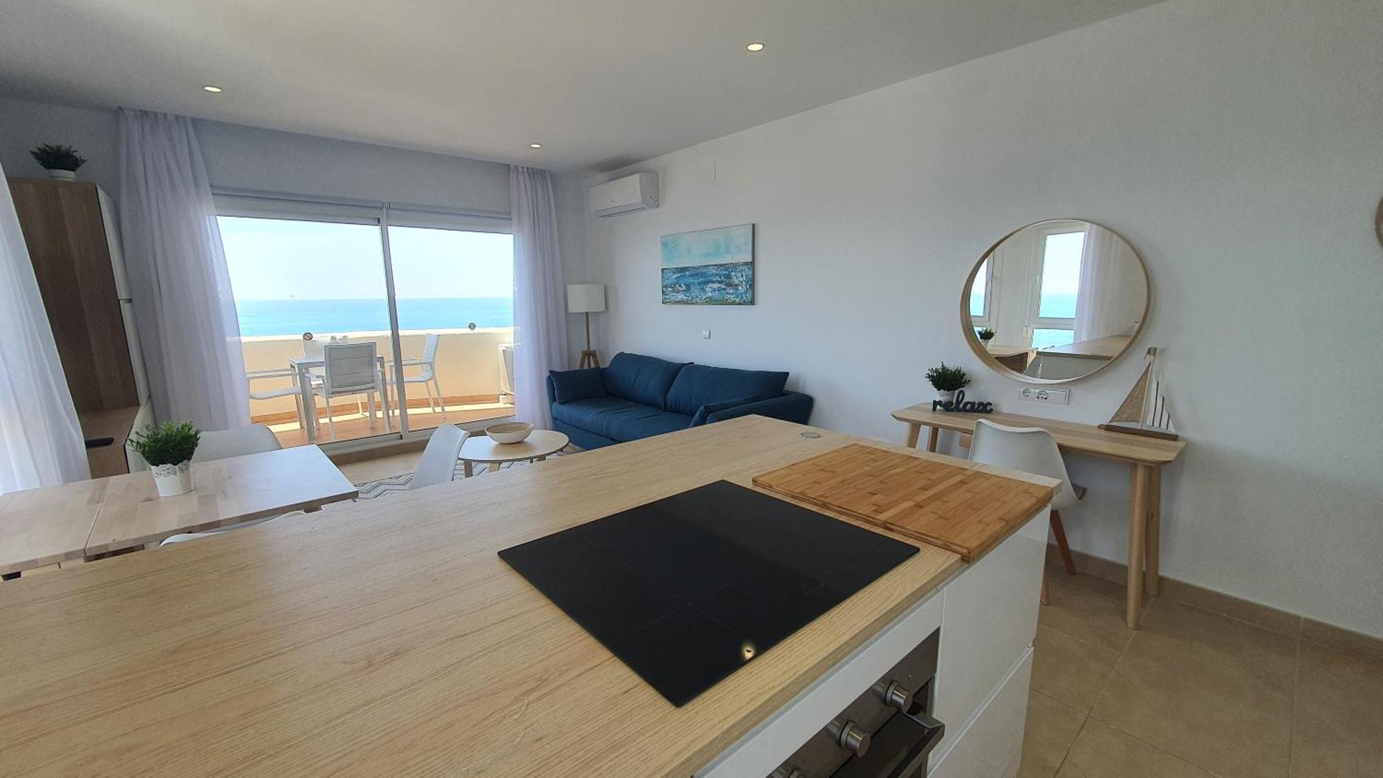 Beachfront Parque Paloma Benalmadena Exterior photo